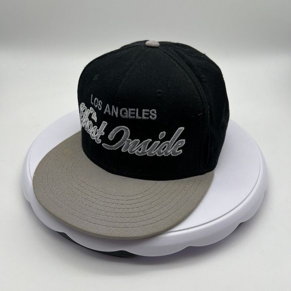 The Ghost Inside - Los Angeles Kings Snapback Hat - Picture 5 of 16